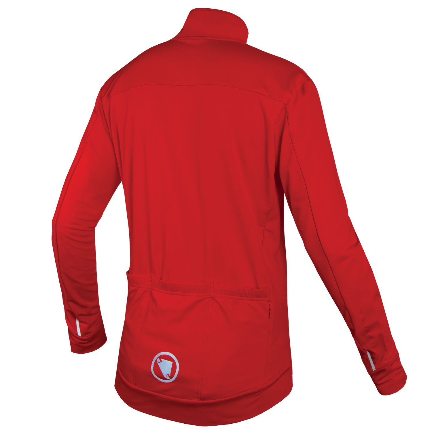 Endura Xtract Roubaix Maglietta a Maniche Lunghe Senza Collo Uomo (Pacco da 1)