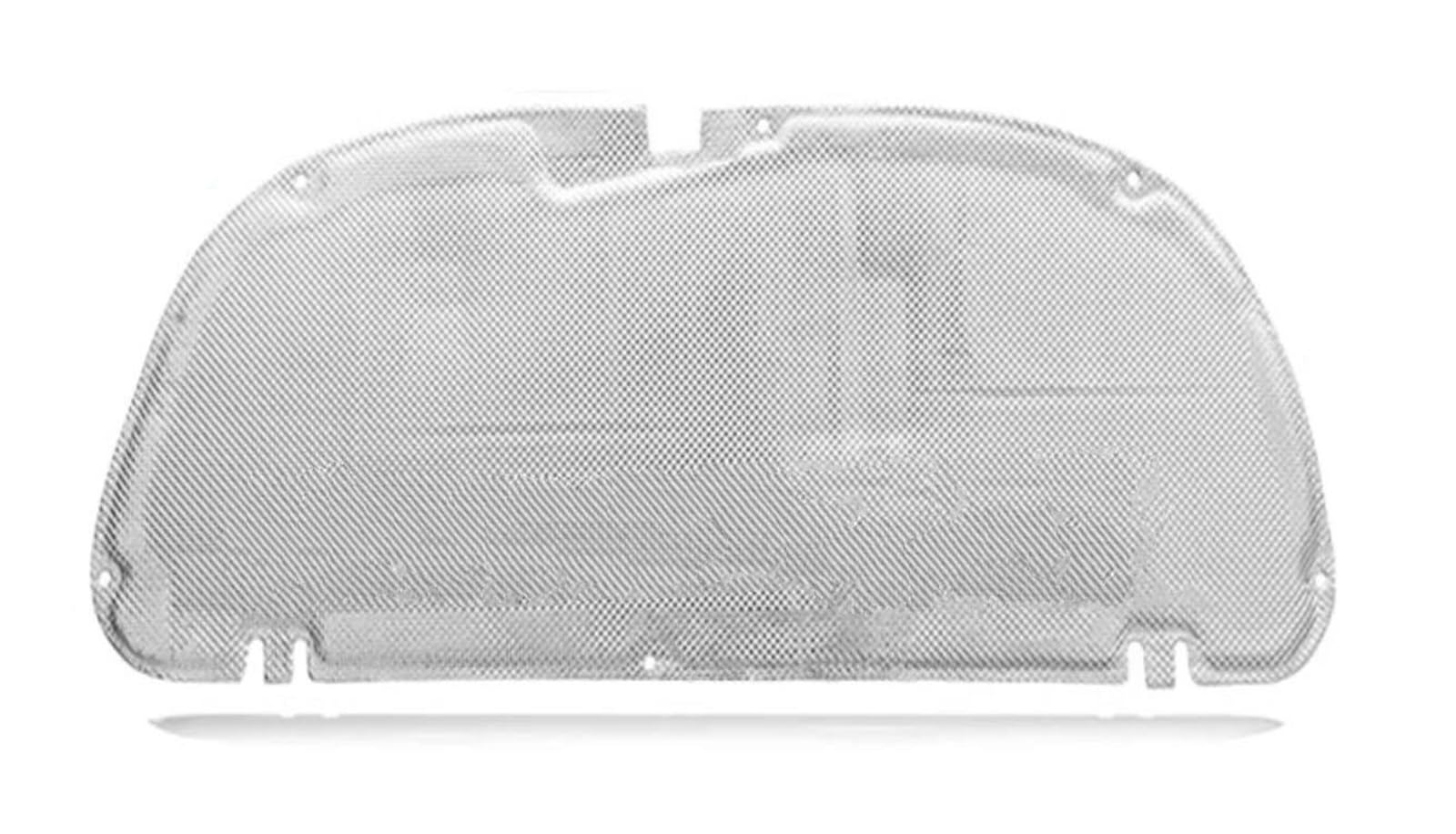 Coussin isolant capot Toyota Corolla E210 protection thermique coton - 5