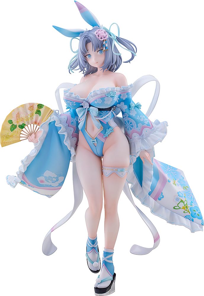 Amazon | フリーイング[FREEing] 閃乱カグラ雪泉 和風バニー Ver. 1/4