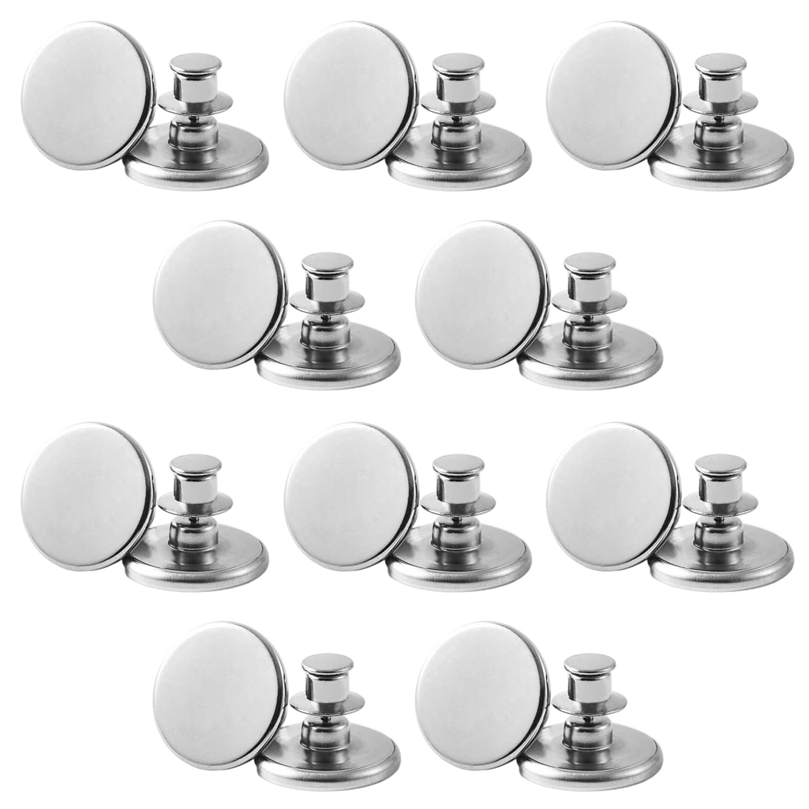 Curtain Clips Secure Holding Discreets Metal Light Leaking Window Drapery Holders Multipurpose Home Use Hiding Curtain Clips