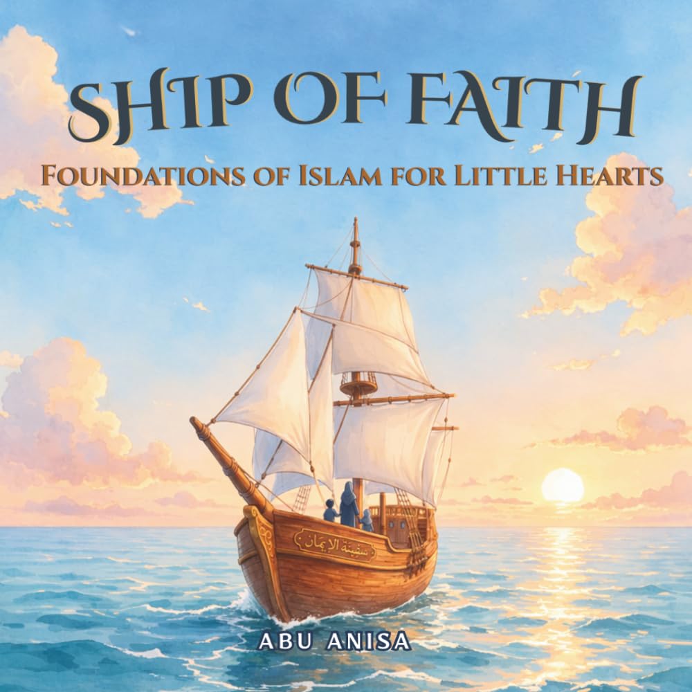 Ship of Faith: A Gentle Islamic Story for Kids About Tawhid, the Five Pillars, and Faith (Ages 5–10) (Foundations of Islam for Little Hearts Series)