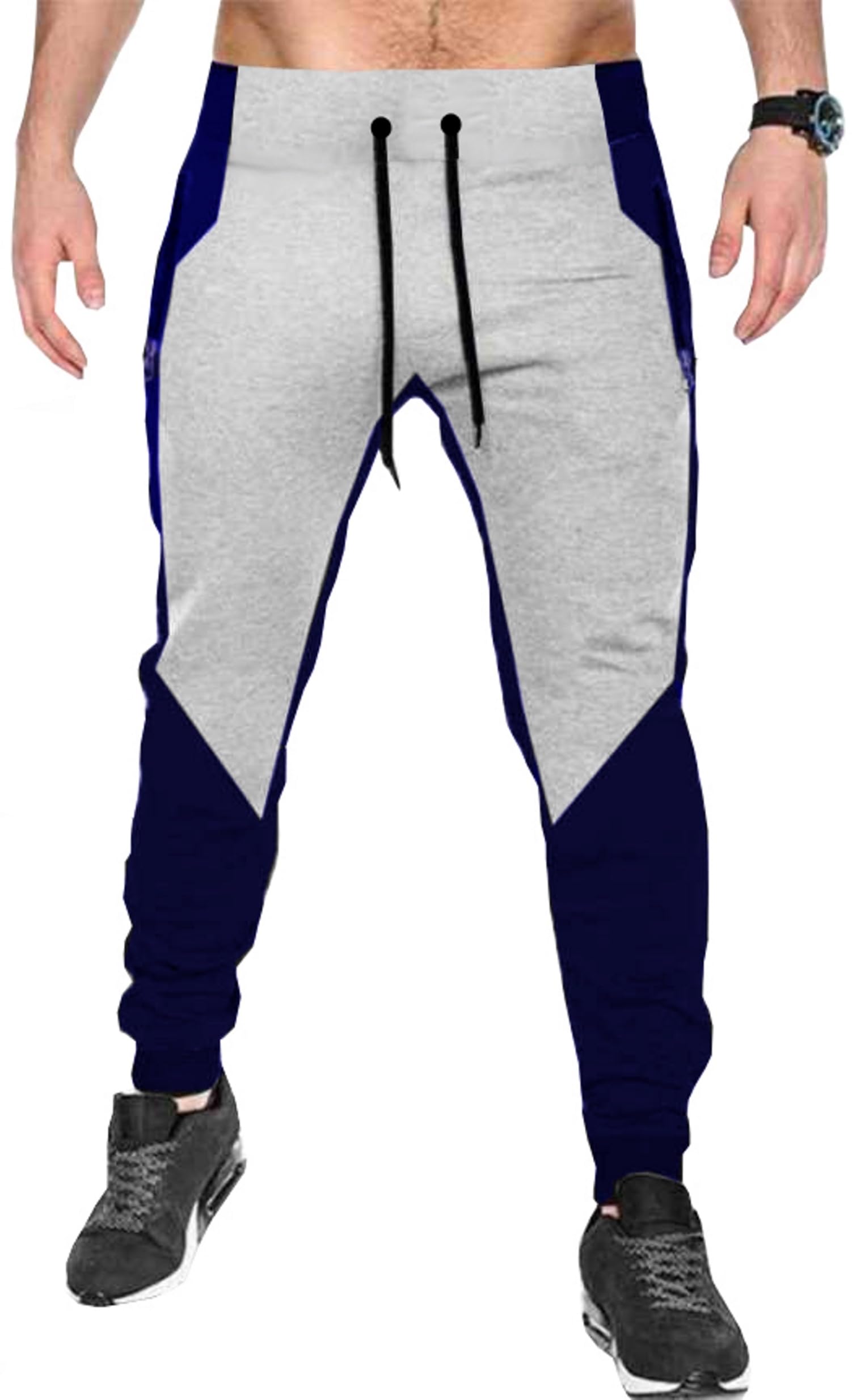 Trending Lower Track Pants Joggers Pajama for Mens TT_L4-Navy_0HH-picture-31
