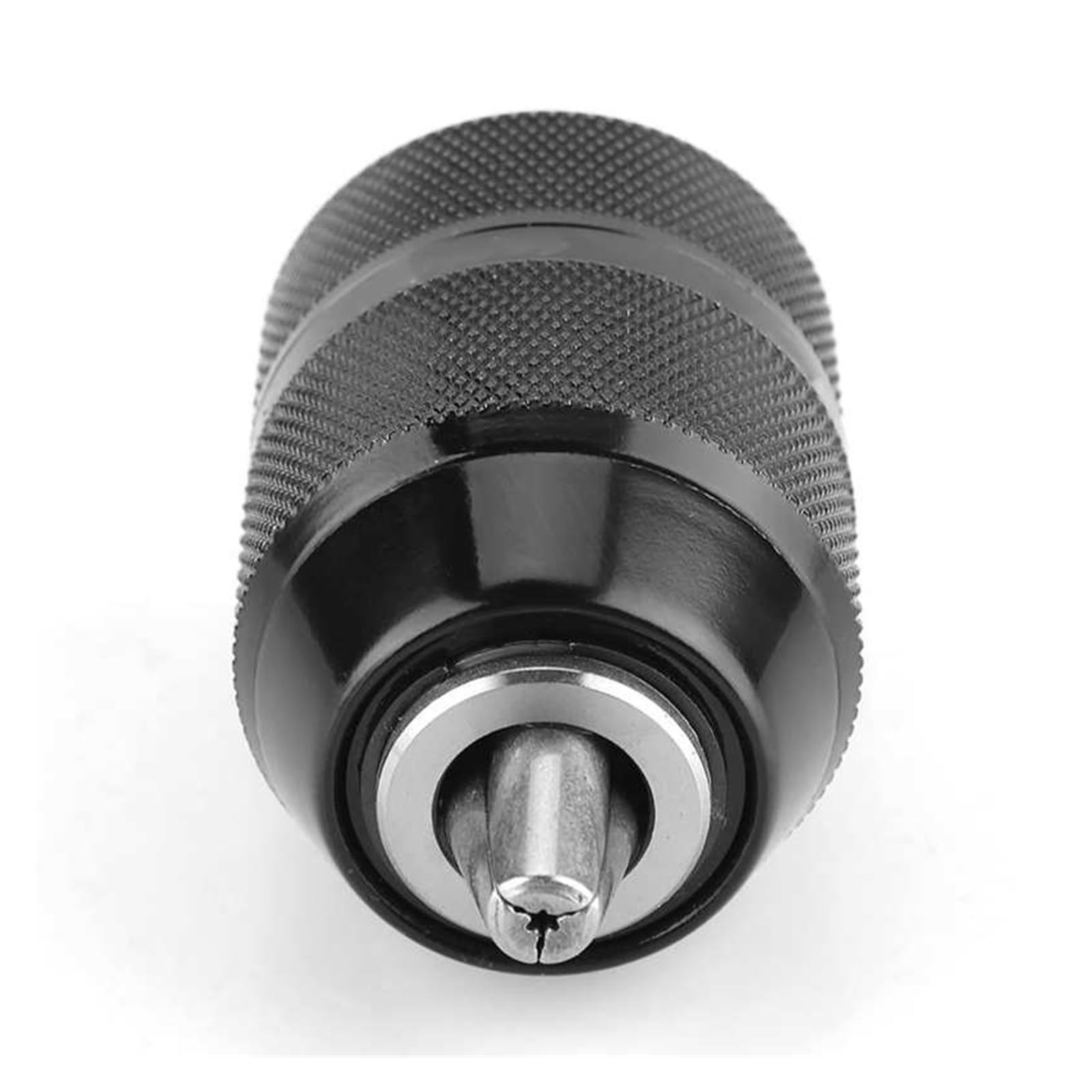 3/8 gwint 2-13mm wiertarka bezkluczowa 1/2 uchwyt samoblokujący uchwyt wiertarski do ręcznej wiertarki elektrycznej wiertarka stopniowa zmień adapter