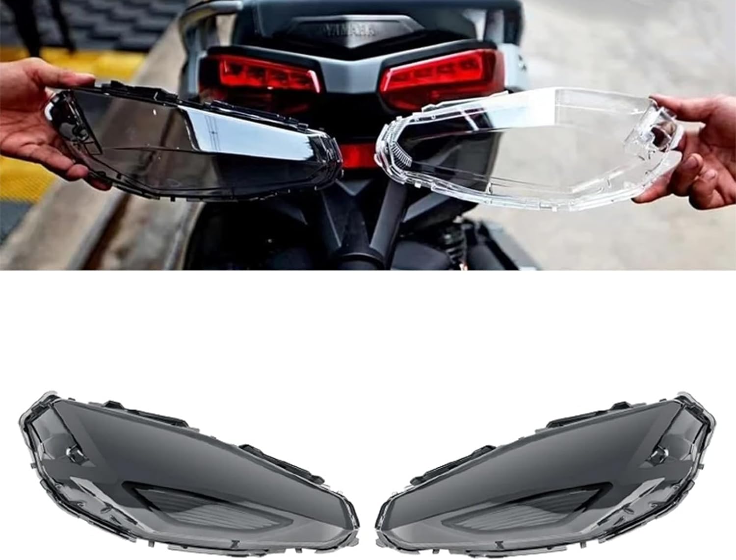 Eco-friendly Motorcycle Trunk Protection Liner Compartment Pad Storage Box Mat for Yamaha Xmax 125 Xmax 250 Xmax 300 Xmax 400 Tricity 300