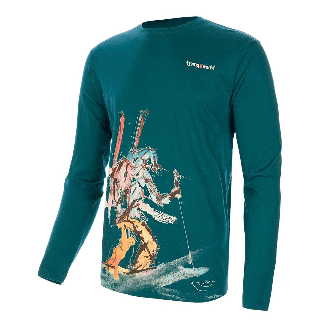 TrangoworldMen's The Lonely Long T-Shirt