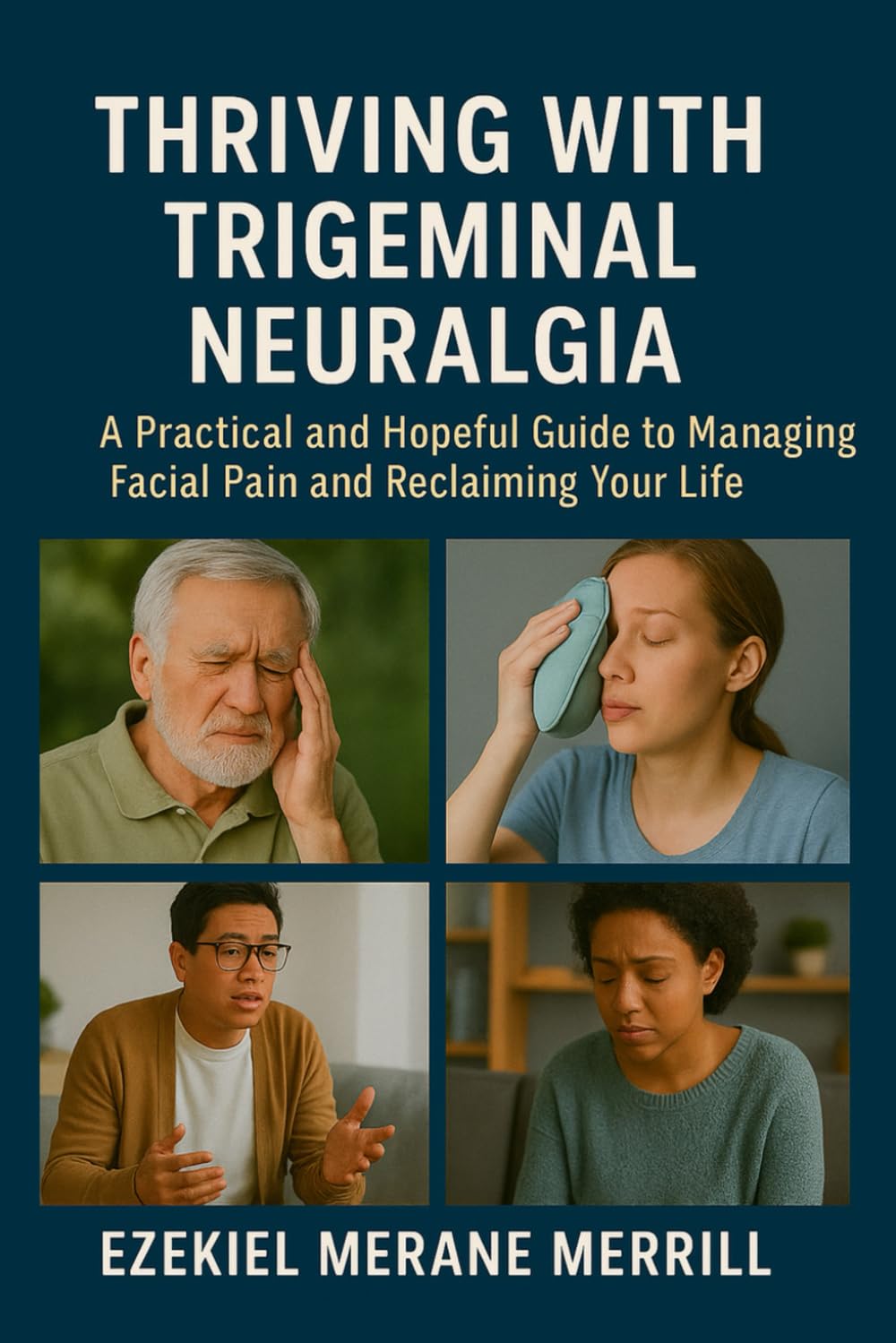Thriving with Trigeminal Neuralgia: A Practical and Hopeful Guide to Managing Facial Pain and Reclaiming Your Life