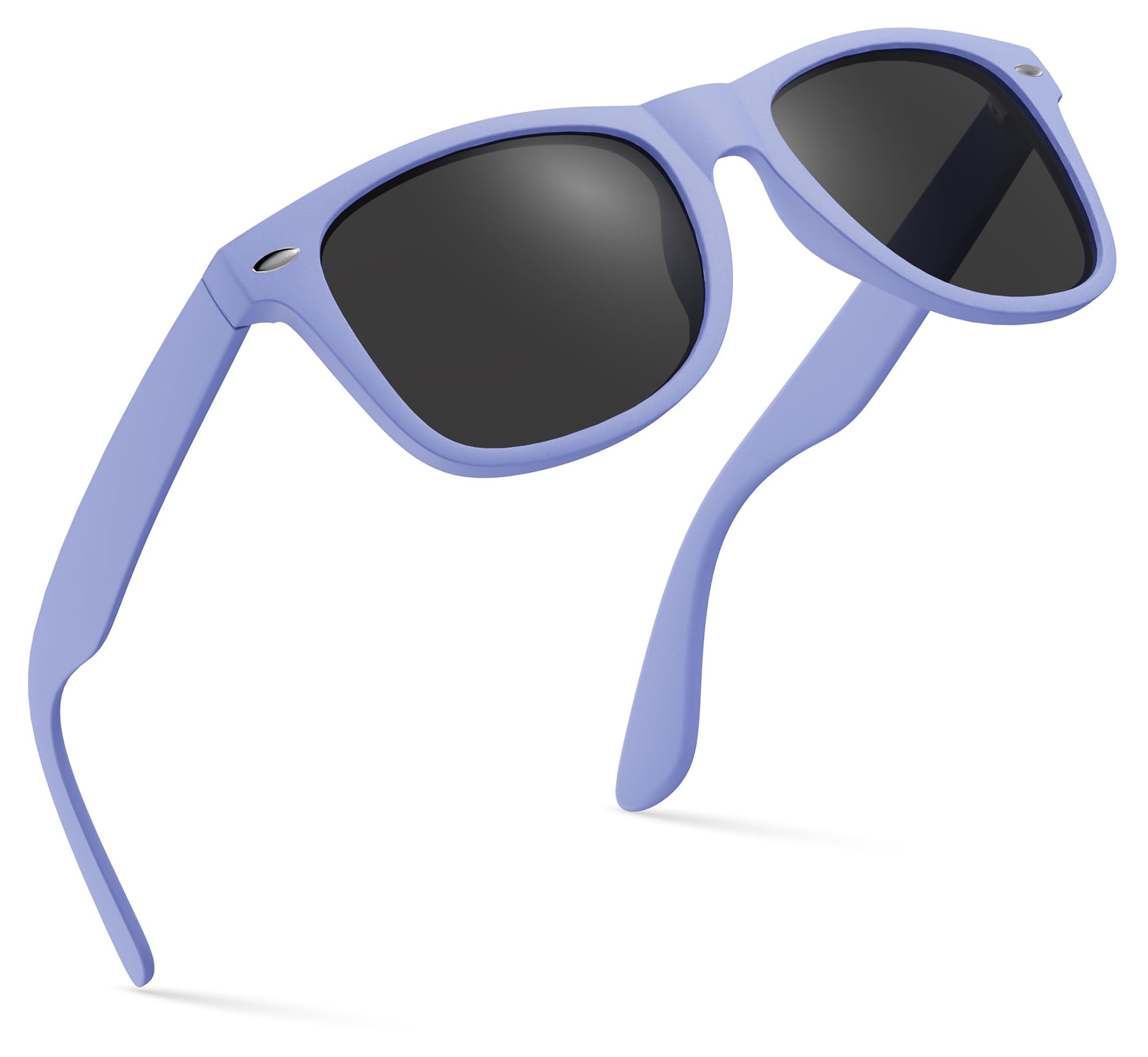 Classic Polarized Sunglasses for Women Men UV400 Square Unisex Sun Glasses