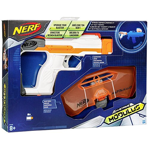 Nerf - B1536eu40 - Jeu De Tir - Elite Modulus - Kit Tout-Terrain