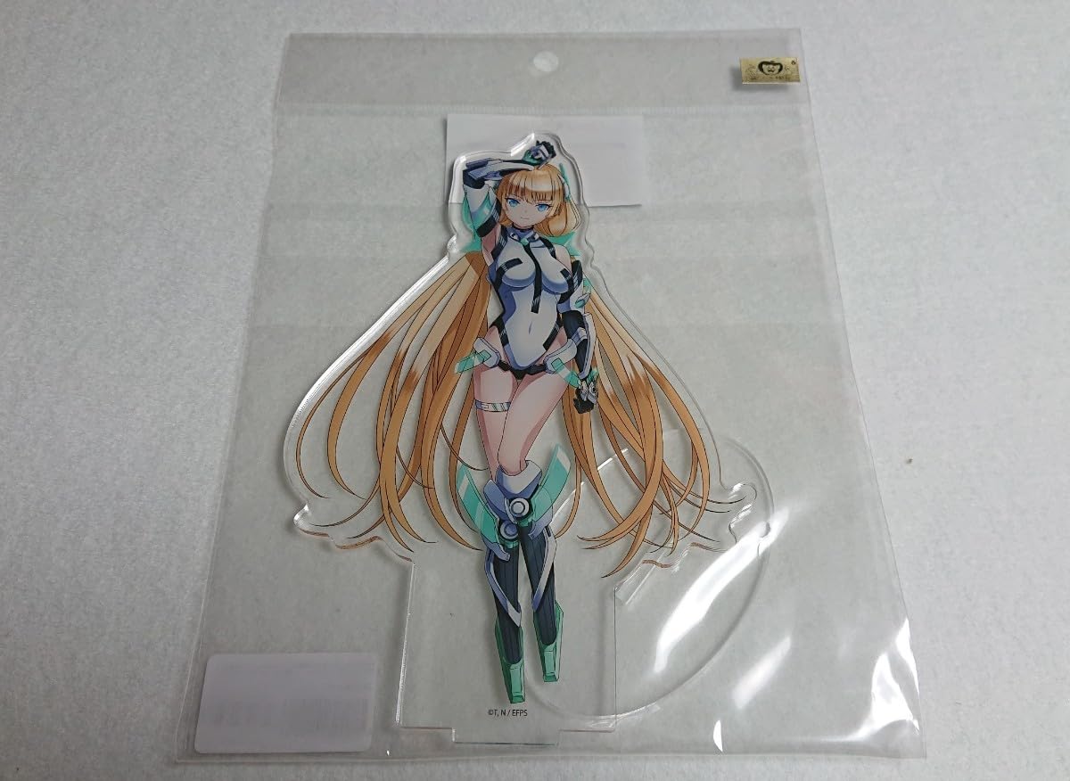 楽園追放 缶バッジ アンジェラバルザック Amazon.co.jp: eeoくじ 楽園追放-Expelled from Paradise- アンジェラ
