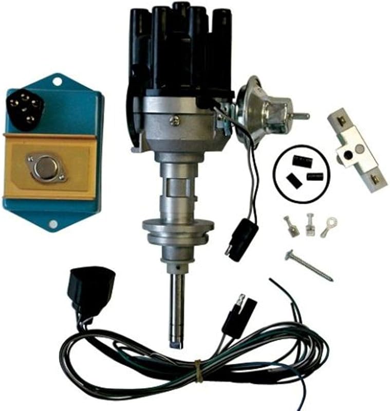 Kit distribuidor de ignição eletrônica ProForm 66993 – 1 kit