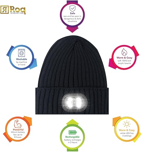 Miniatura 6 de Conjunto de gorro y guante con cargador