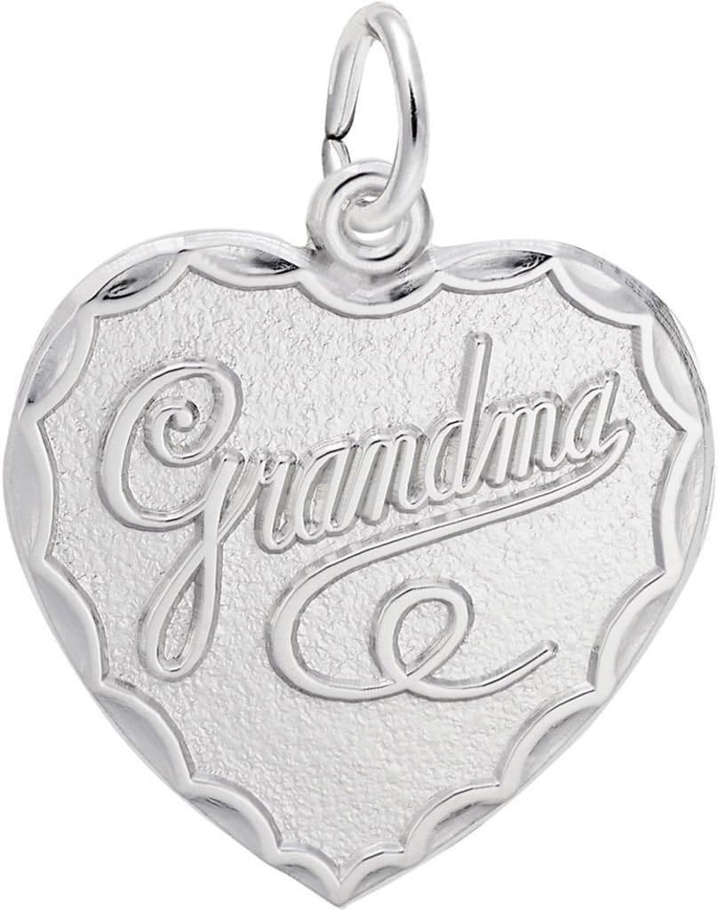 Rembrandt Grandma Charm
