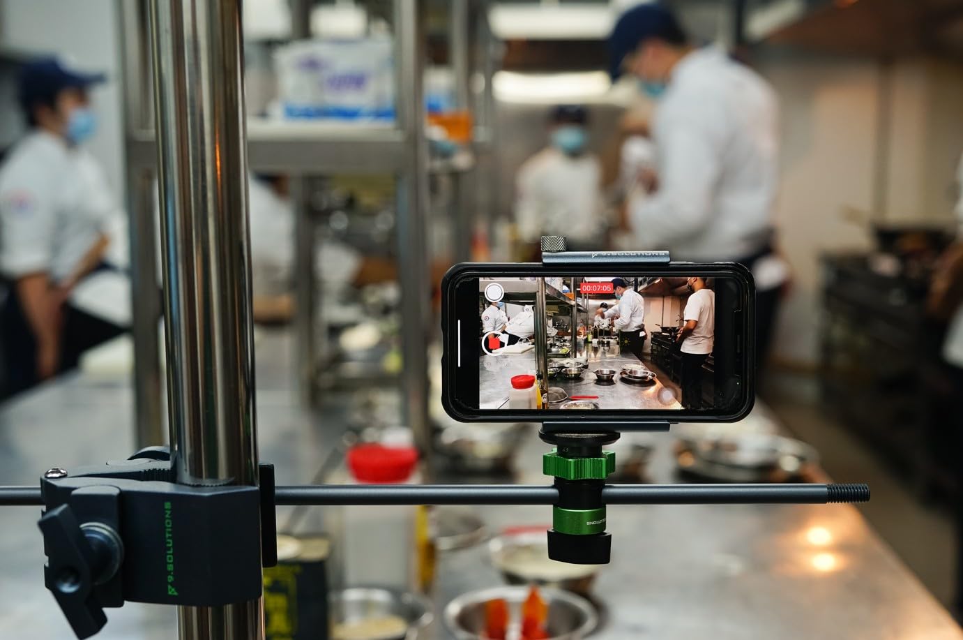 9.Solutions Phone Grip (Smartphone houder)