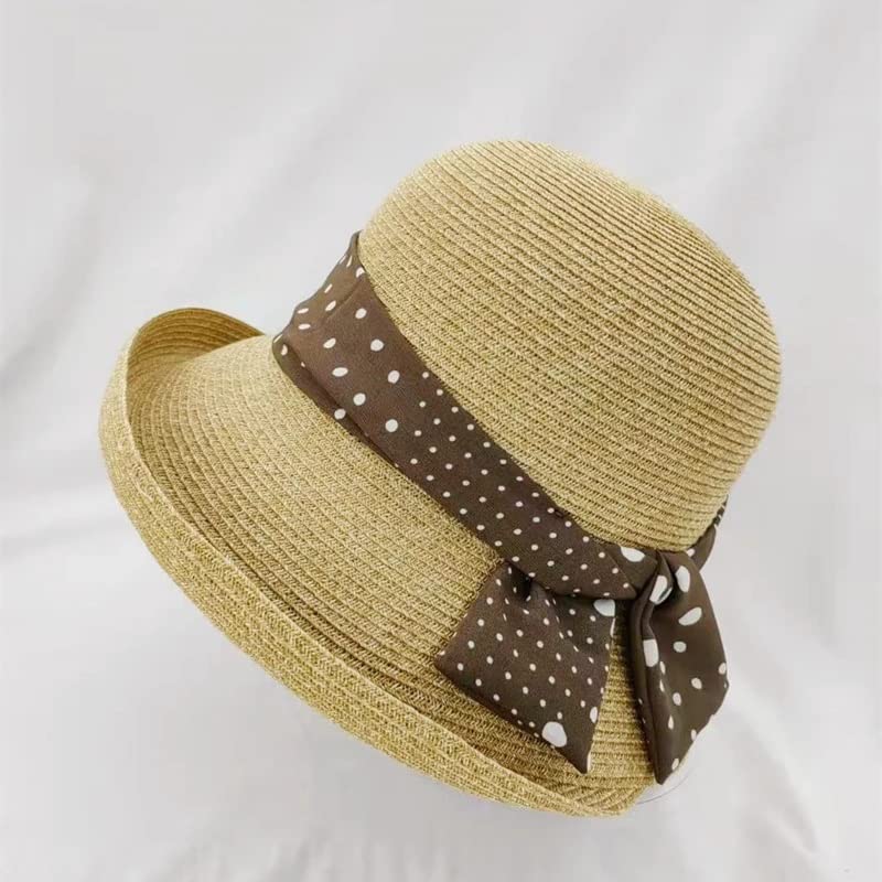 Chapeau de soleil pliable Arc Point avec grand bord de plage
