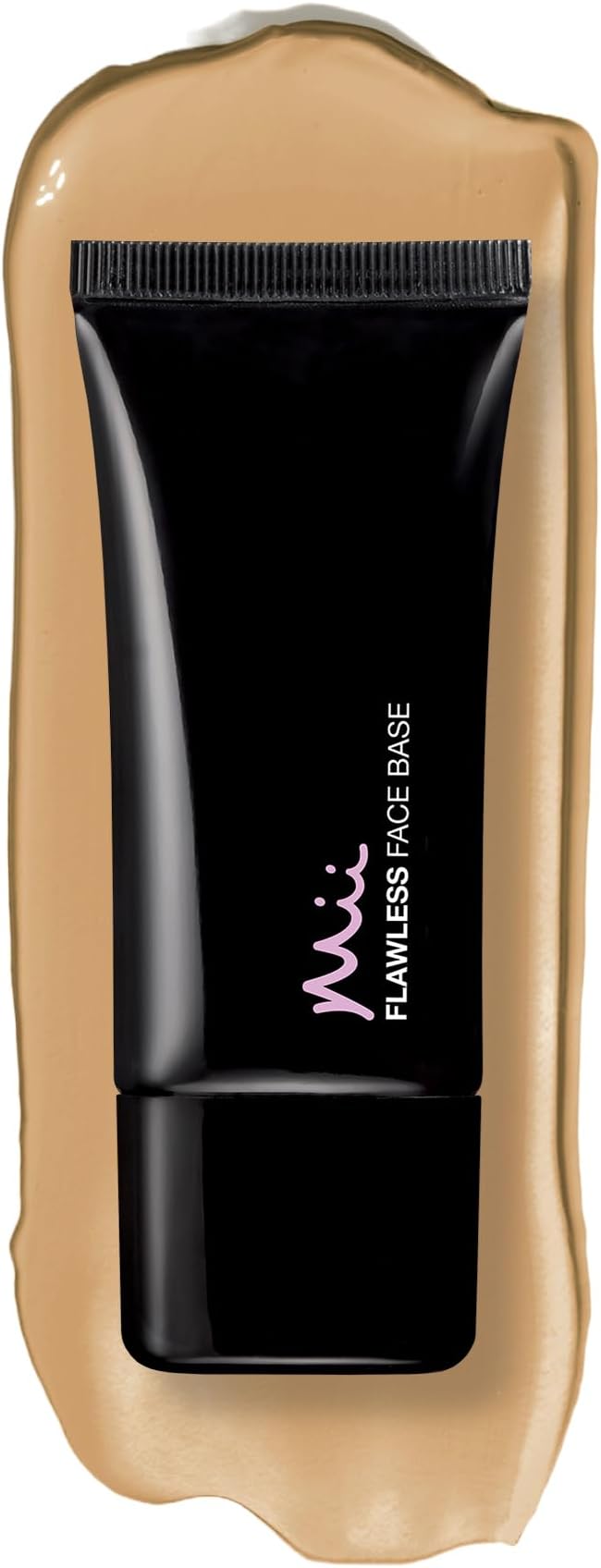 Cosmetics Flawless Face Base, Weightless Liquid Foundation, Medium Coverage, Suitable for all Types of Skin, Perfectly Warm