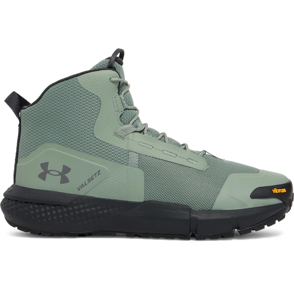 Under Armour Men's Charged Valsetz Mid Military and Tactical Boot