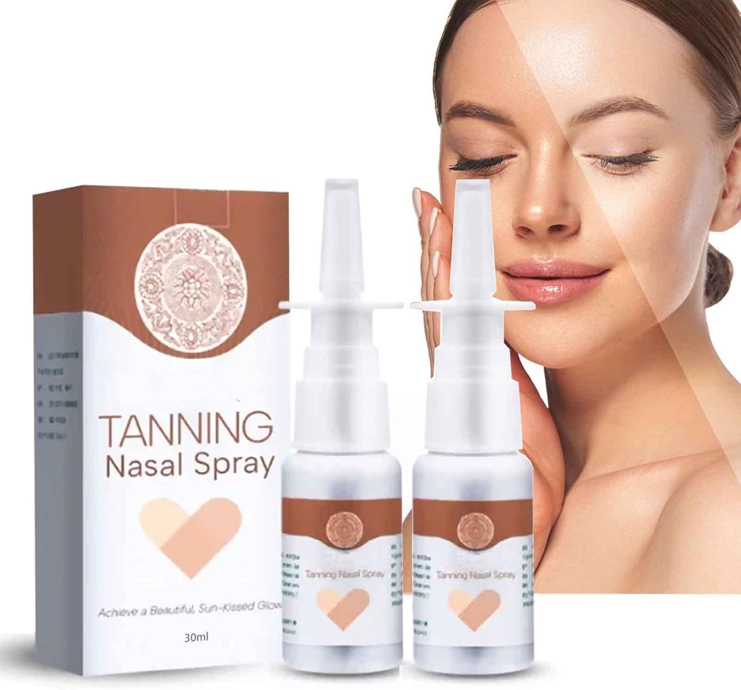 Tanning Nasal Spray Safe at Cassandra Barry blog