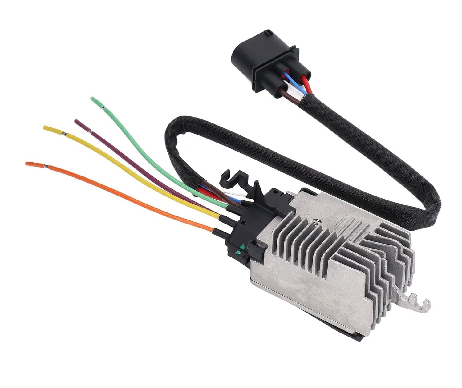 UNIDAD CONTROL VENTILADOR MOTOR compatible con AUDI A4 B6 (8E2) (2000-2004) - oem 8E0959501AG 8E0959501AB 8E0959501B 8E0959501K 8E0959501R 4F0910501 8E0959501D