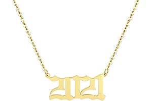 Unique 2021 Necklace: Personalize Your Style