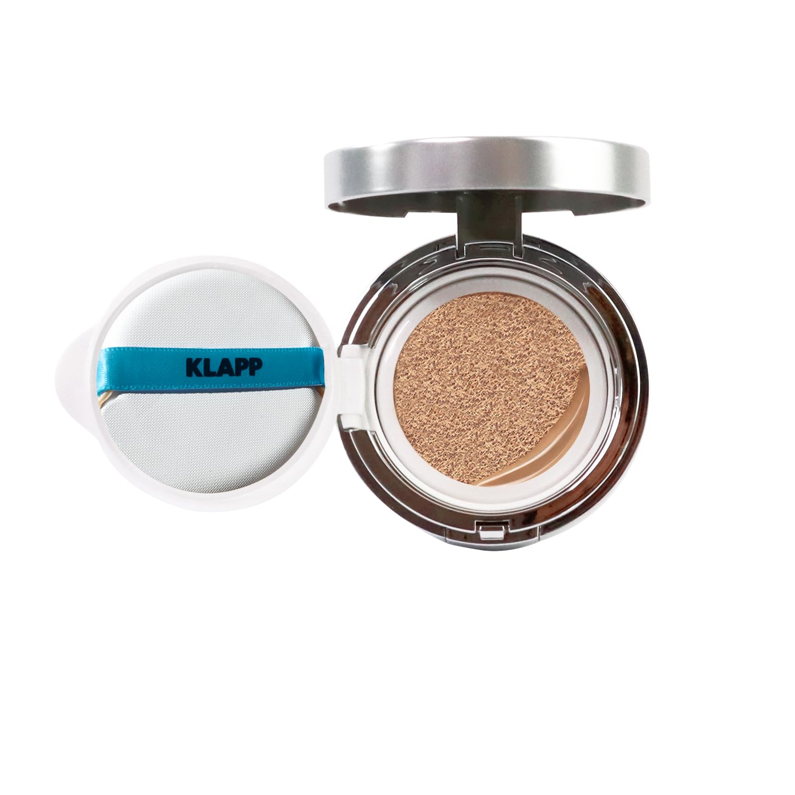 KLAPP Hyaluronic Multiple Effect Colour & Care Cushion Medium 02 (15 g)