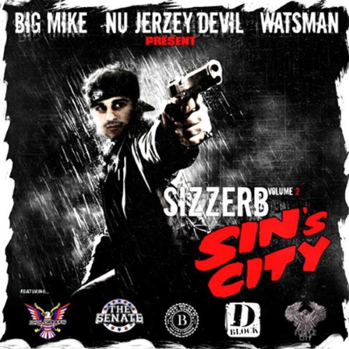 Sizzerb Mixtape Vol. 2 (Hosted By Nu Jerzey Devil & Big Mike) [Explicit]
