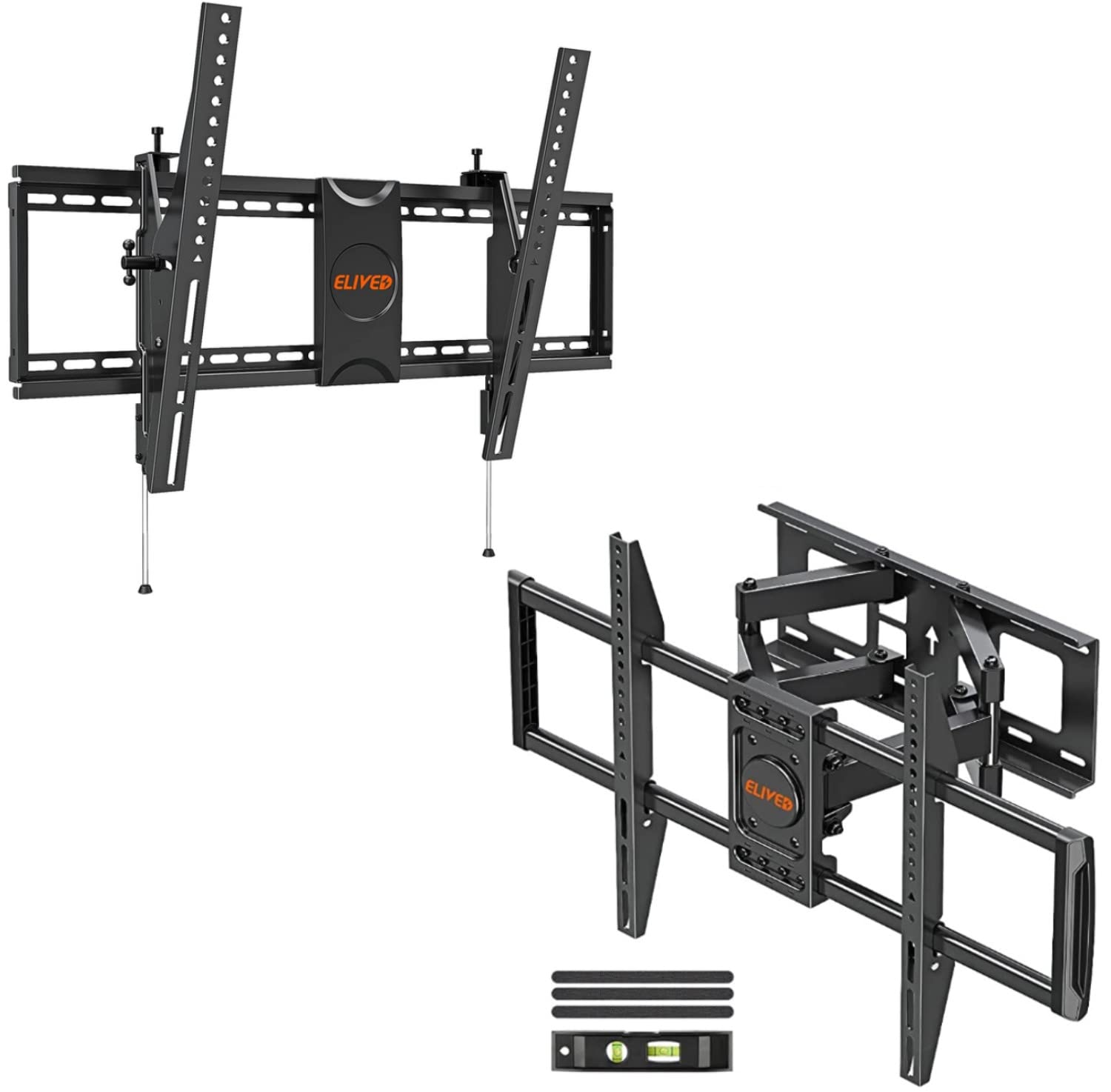 Sturdy Construction and Adjustments