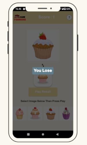 Cake Four Eght – vue 5