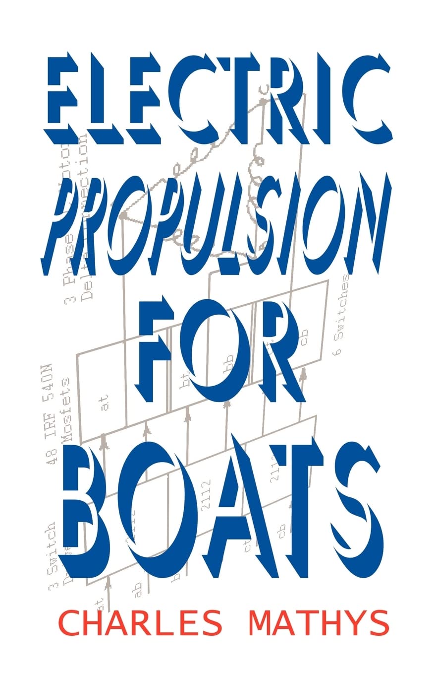 Electric Propulsion for Boats Paperback – 12 May 2010