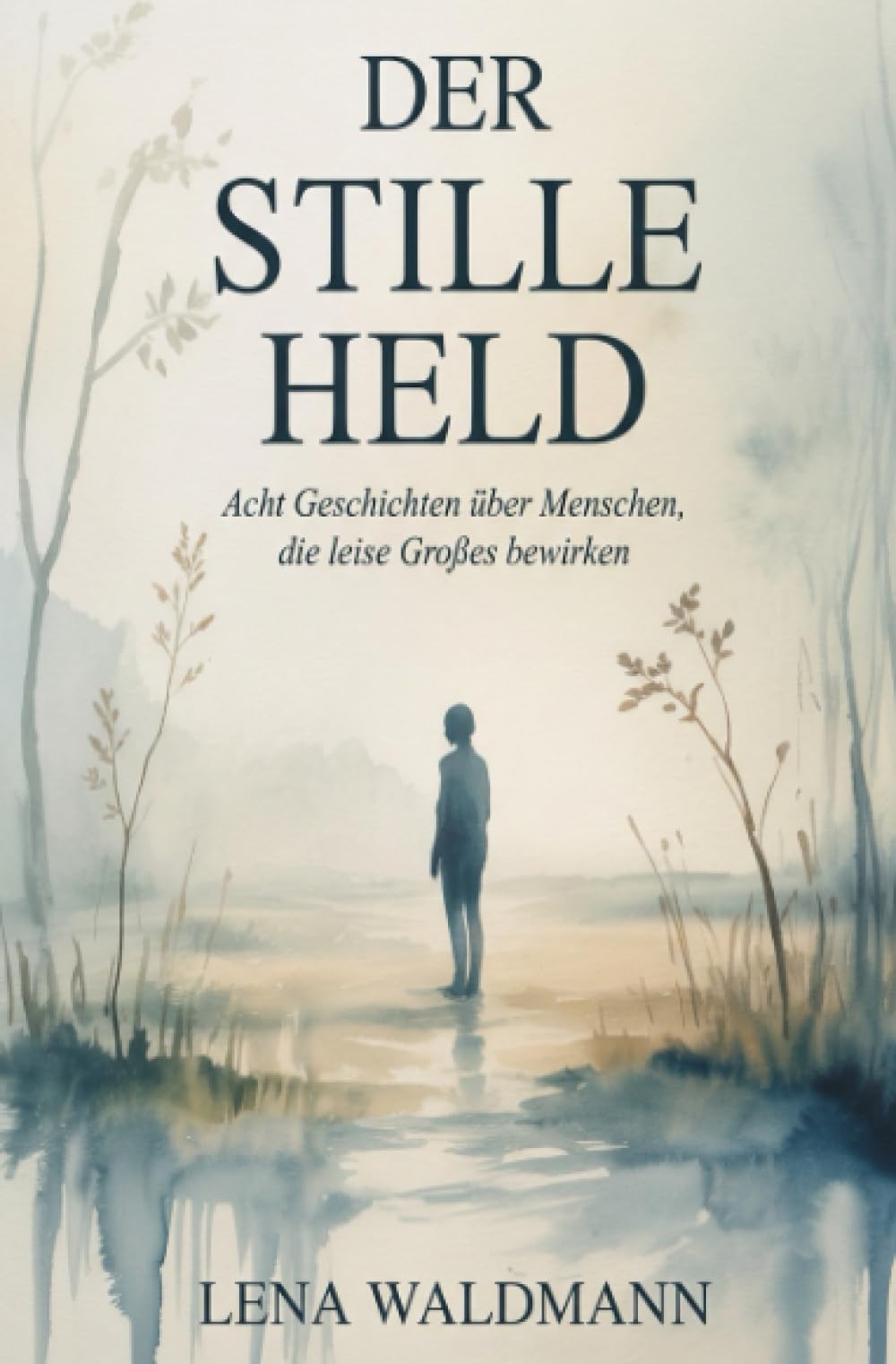 Der stille Held: Acht Geschichten über Menschen, die leise Großes bewirken