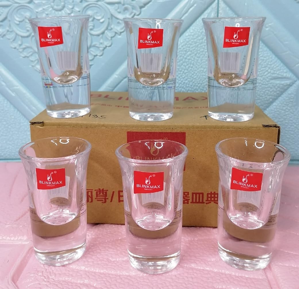 BlinkMax12-Piece Shot Glass Set 23ml | KTY1504