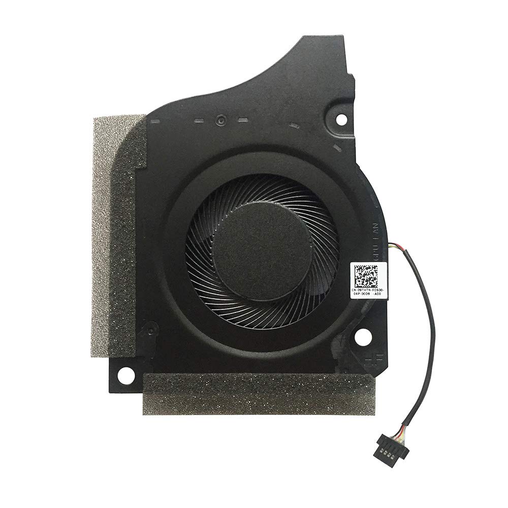 PYDDIN GPU Cooling Fan Replacement for Dell G5-5590 Series Laptop Fan 09THTN DC 12V (GPU Fan)