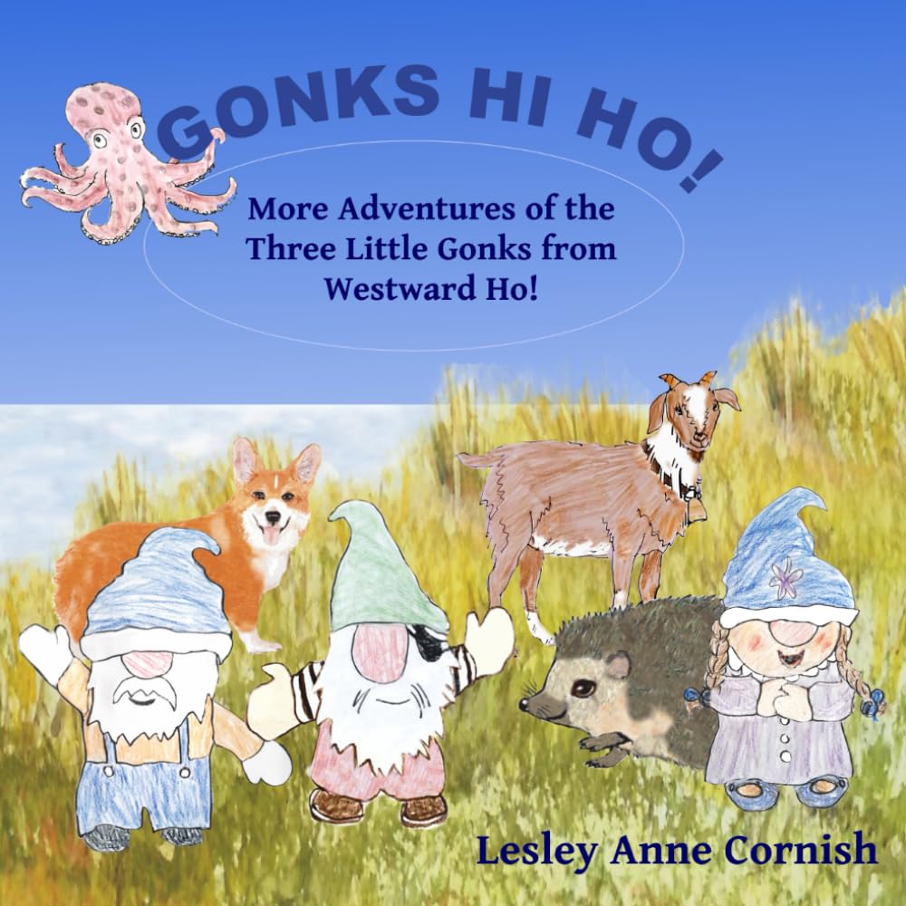 Gonks Hi Ho!