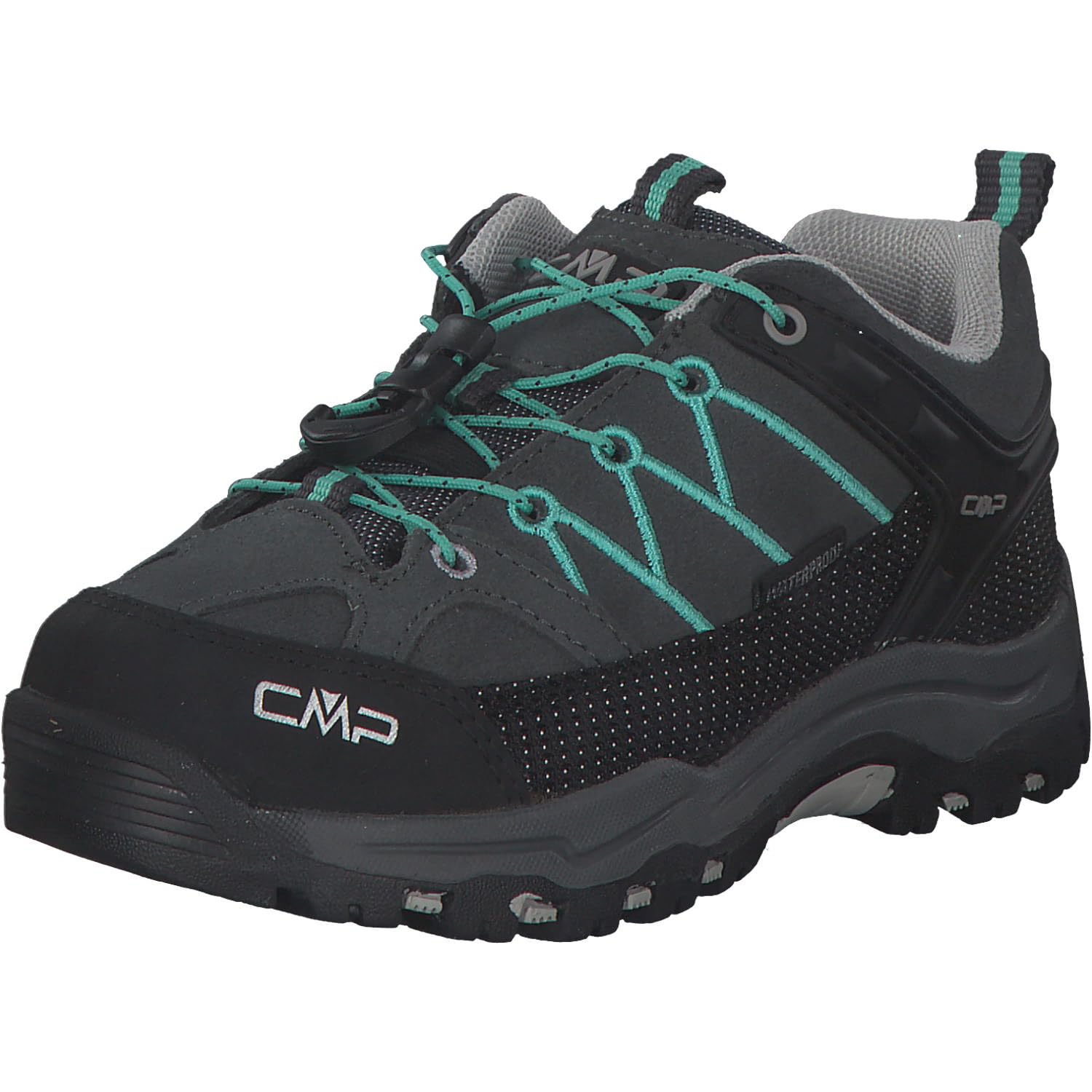 CMP Kids Rigel Low Trekking Shoes WP Zapatos de trekkingUnisex niños — view 70