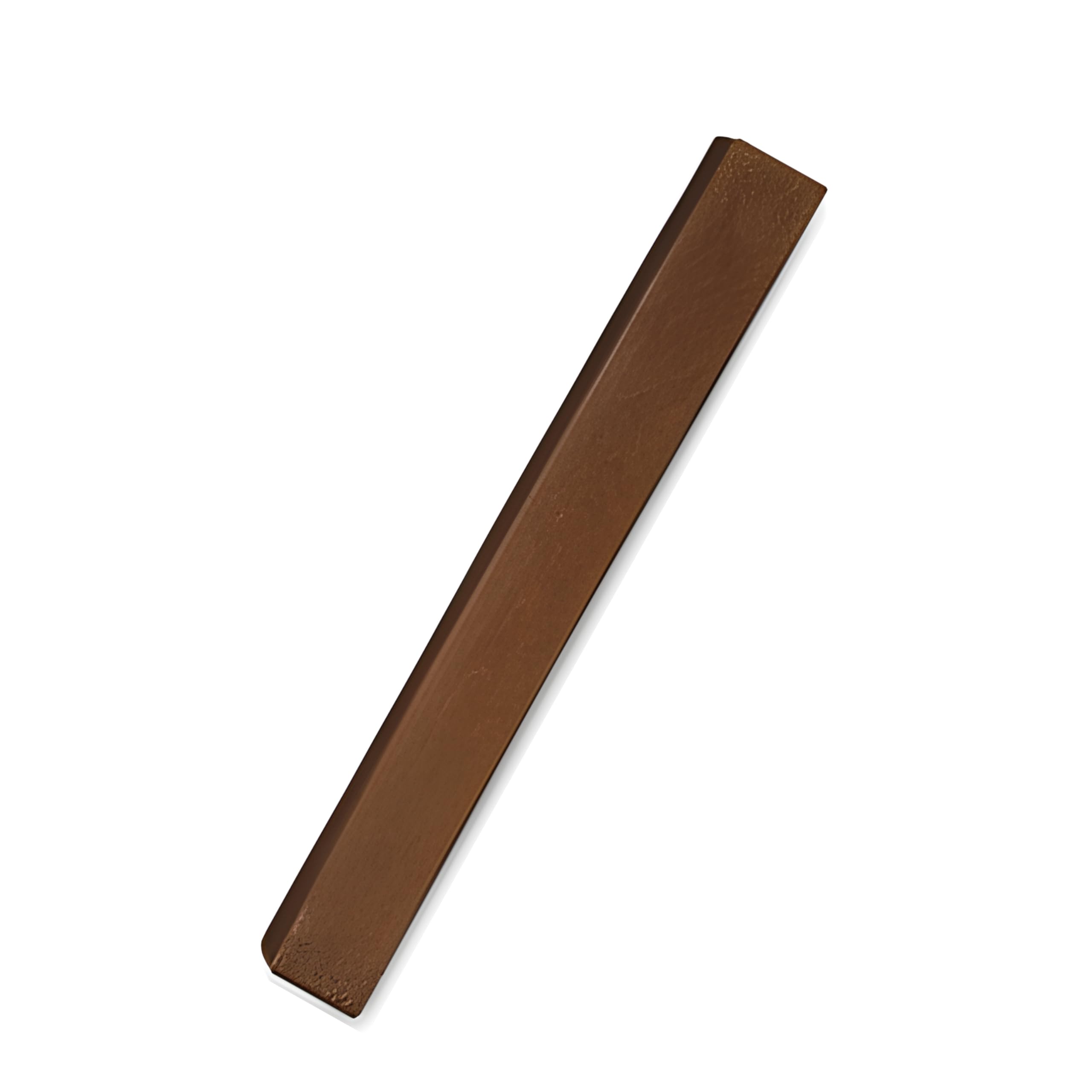 Bastoncino Cera per Ritocco Legno - Stick di Cera Naturale per Graffi e Solchi Legno - (Noce Chiaro)