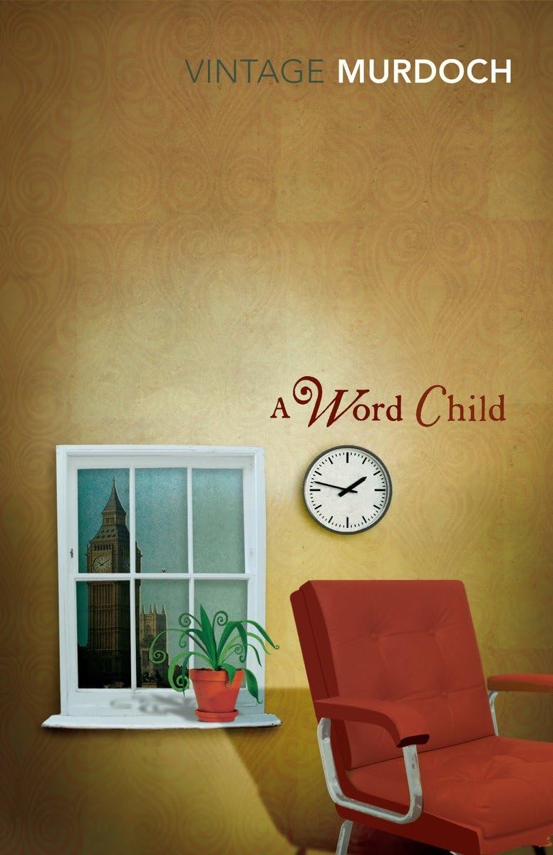 A Word Child by Iris Murdoch PAPERBACK 9780099429128