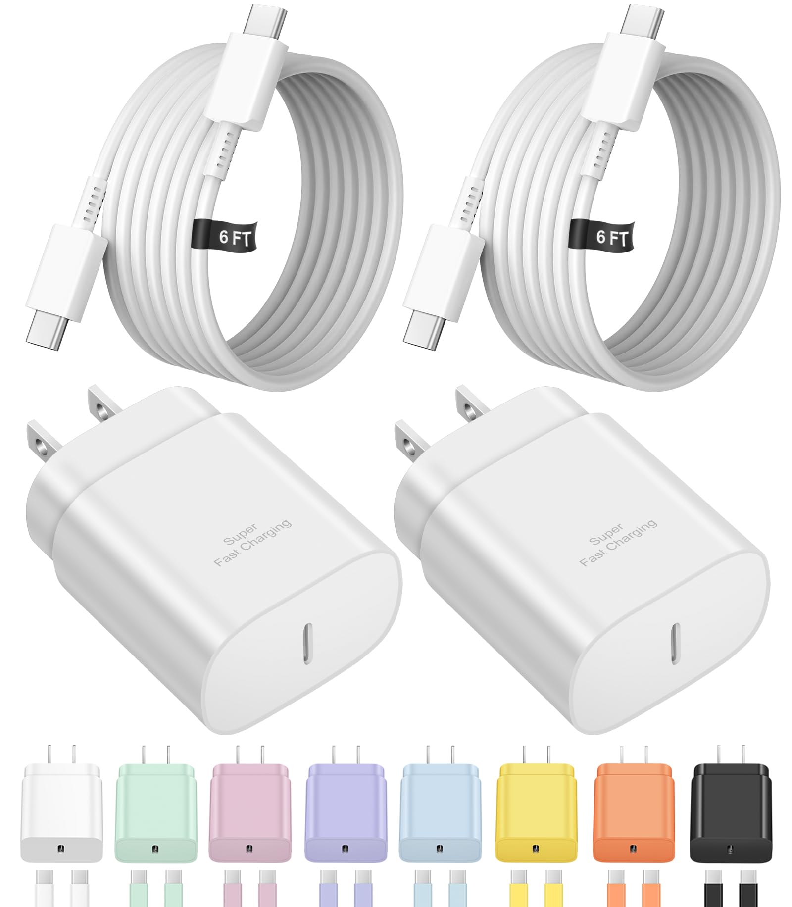 Photo 1 of Novobit 25W USB-C PD Wall Charger 1 only