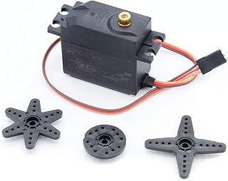 Savox B12KG Budget Analog Servo .23/ 167oz-in (12kg-cm) @6V Standard Size with Metal Gears