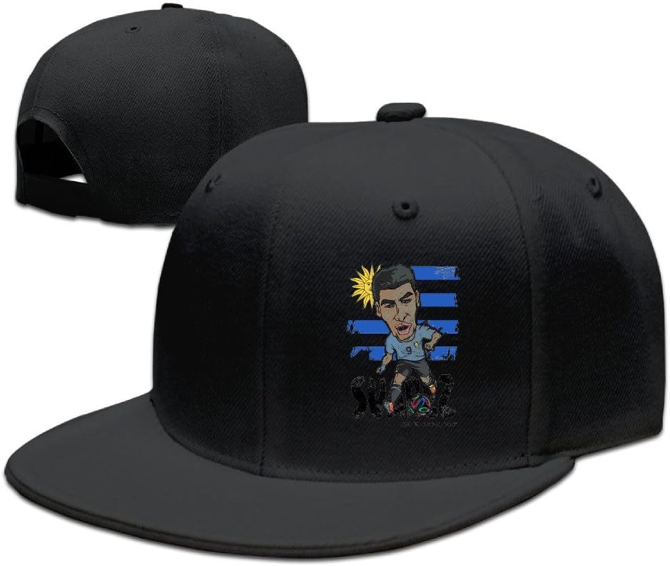 Luis Alberto Suarez Soft Baseballcaps