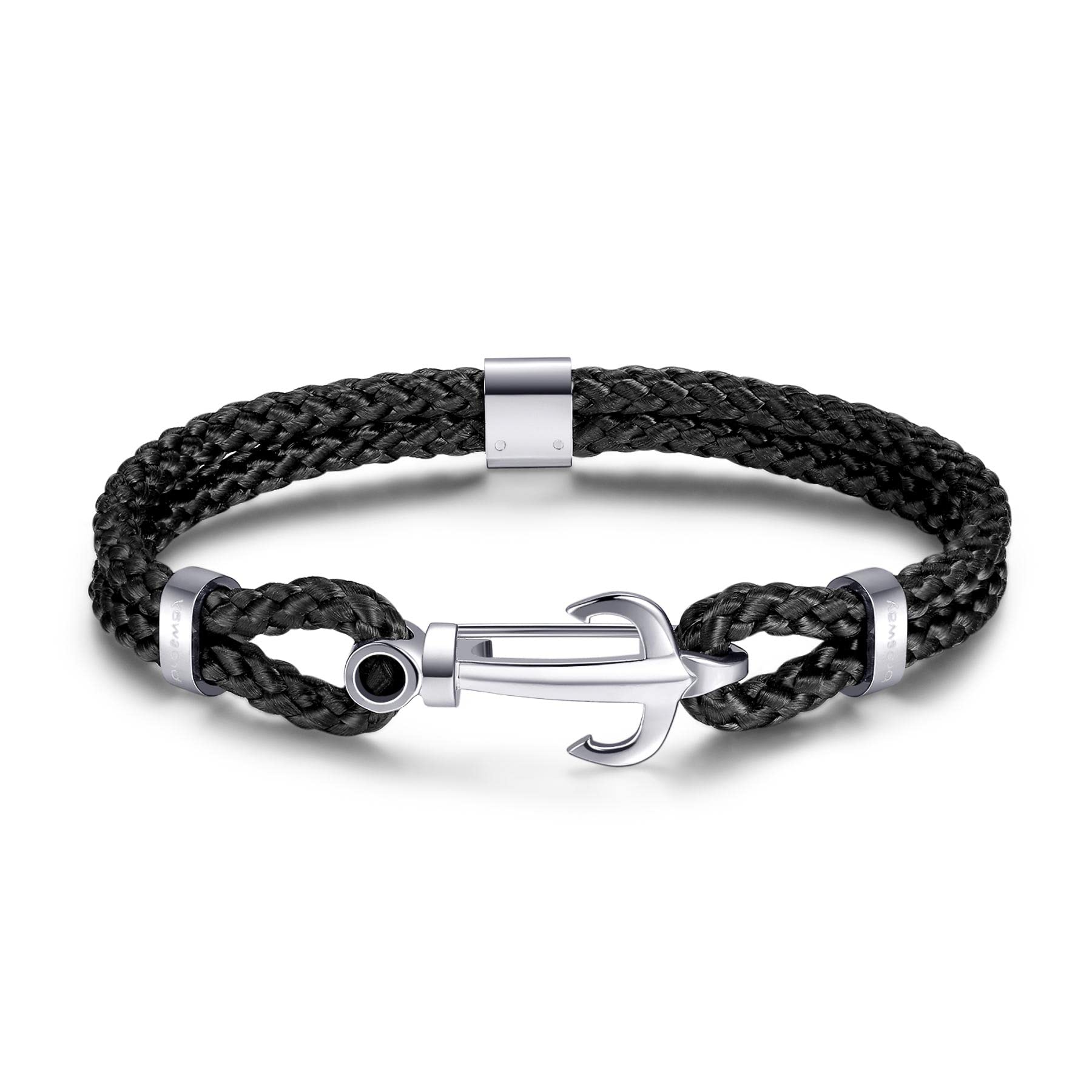 Brosway Bracciale Uomo in con Simbolo Ancora | Collezione Marine - BRN25