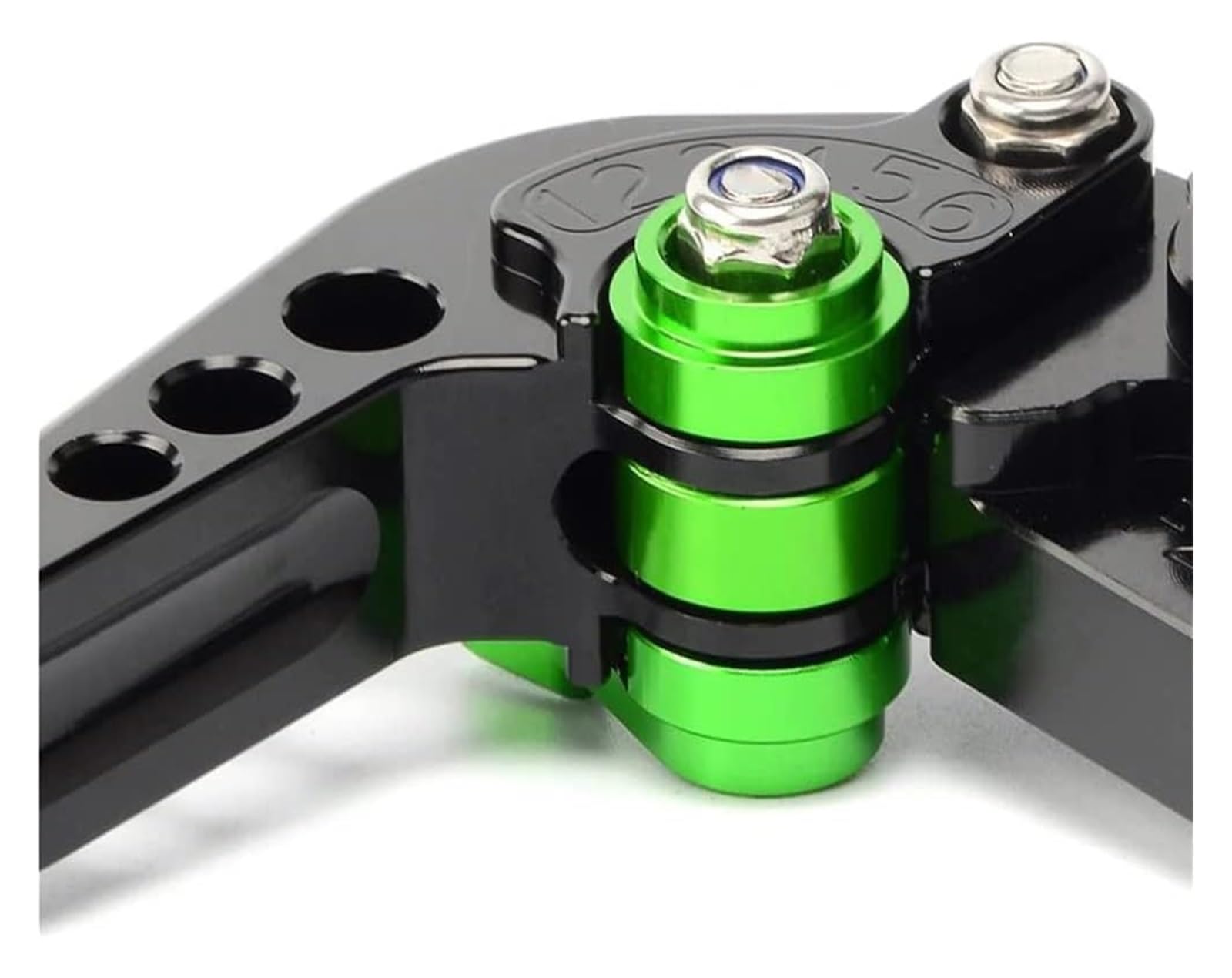 ✨セール❤️ アルミブレーキクラッチレバー　スピードトリプル BALIUS ZXR250/400 ZZR250/400 ZEPHYR400/750 ESTRELLA W800 6