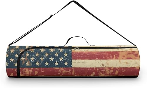 Miniatura 33 de Bolsa para esterilla de yoga para mujeres y hombres, con cremallera completa, bolsa de transporte para esterilla de yoga para clase de entrenamiento