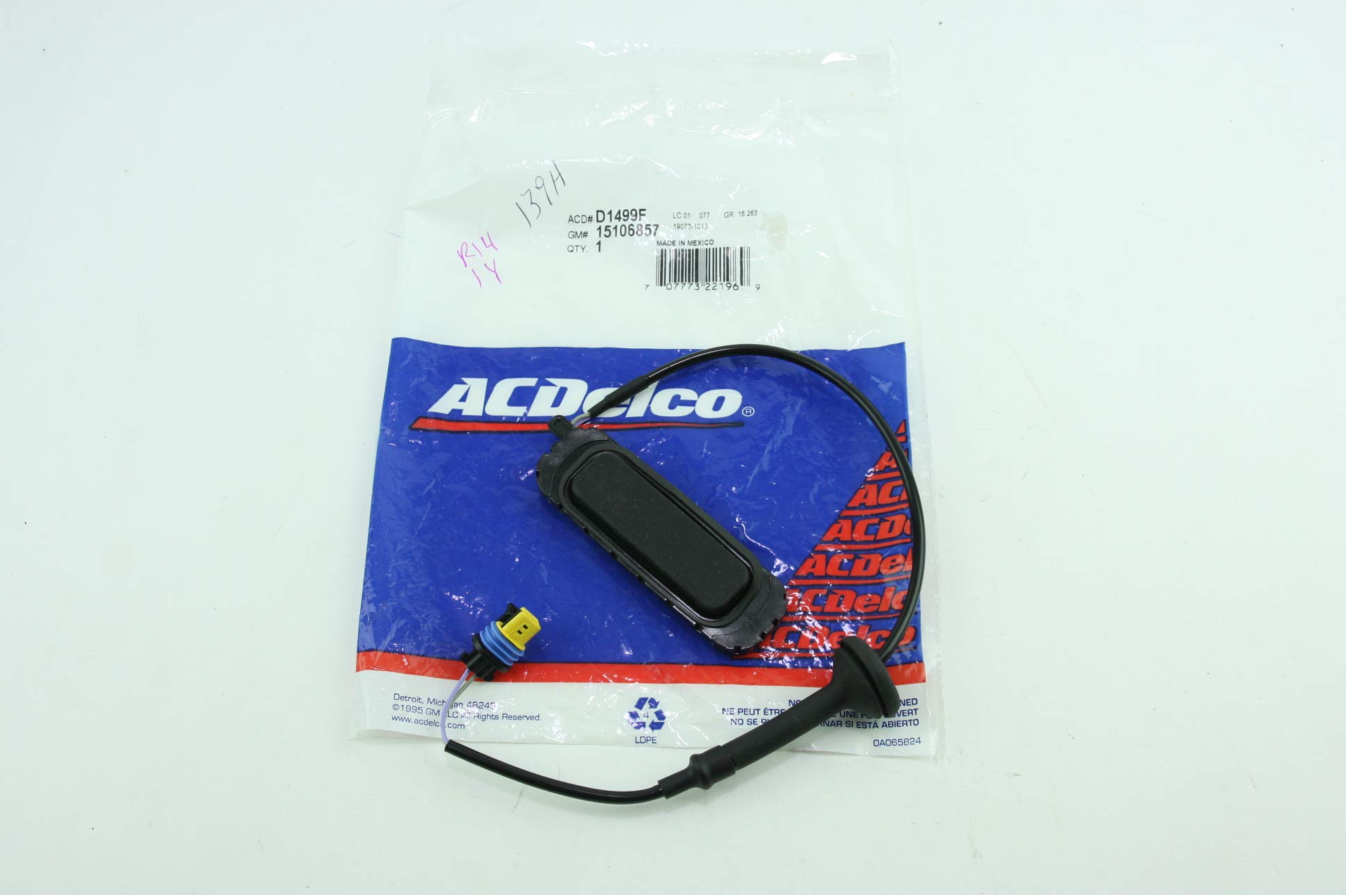 15106857 SWITCH 16.263