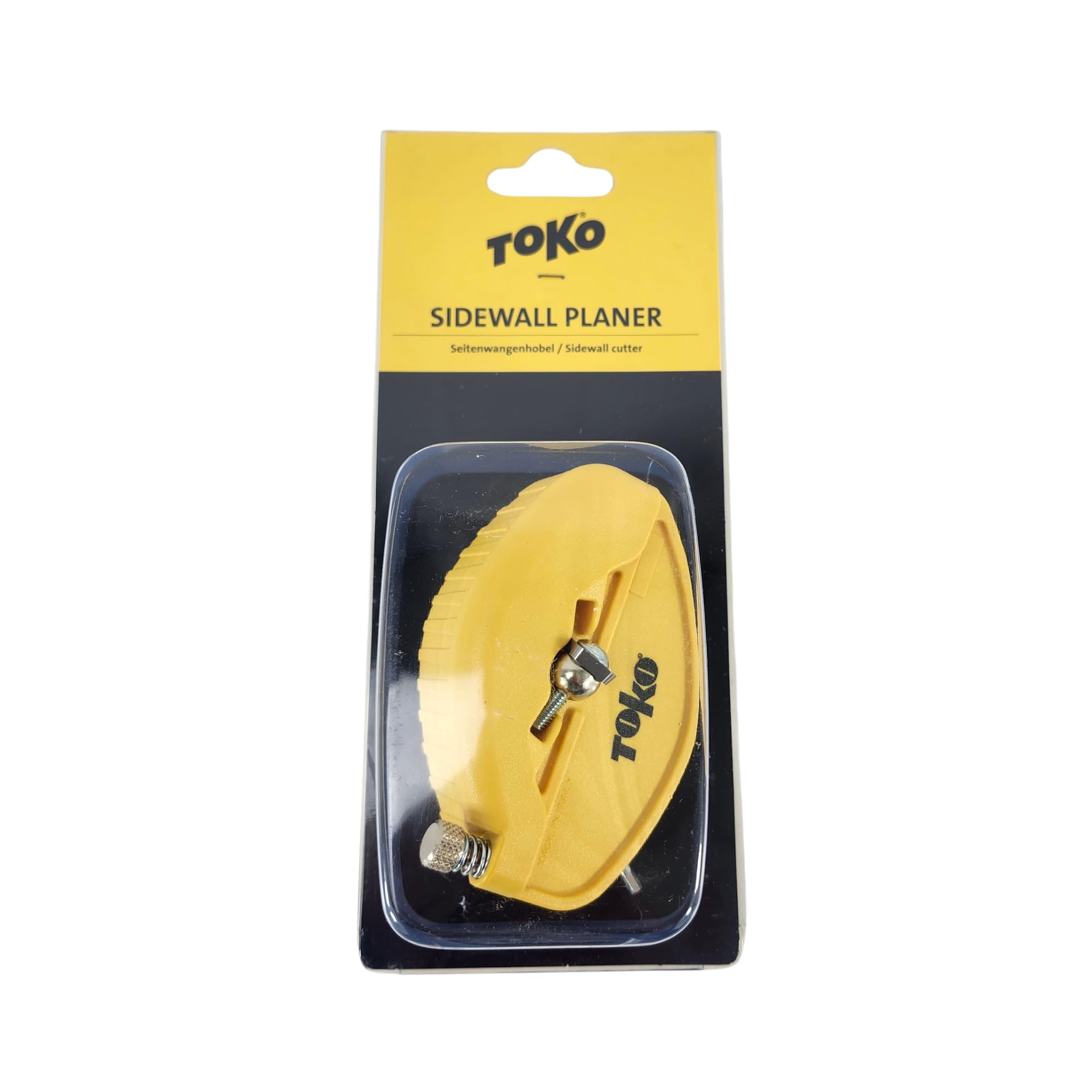 TOKO Sidewall Planer