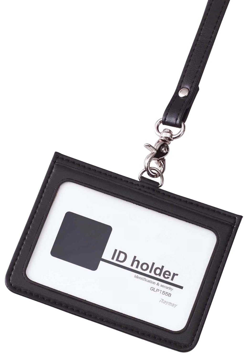 Amazon | レイメイ藤井 名刺入れ IDカードホルダー イタリアン合皮