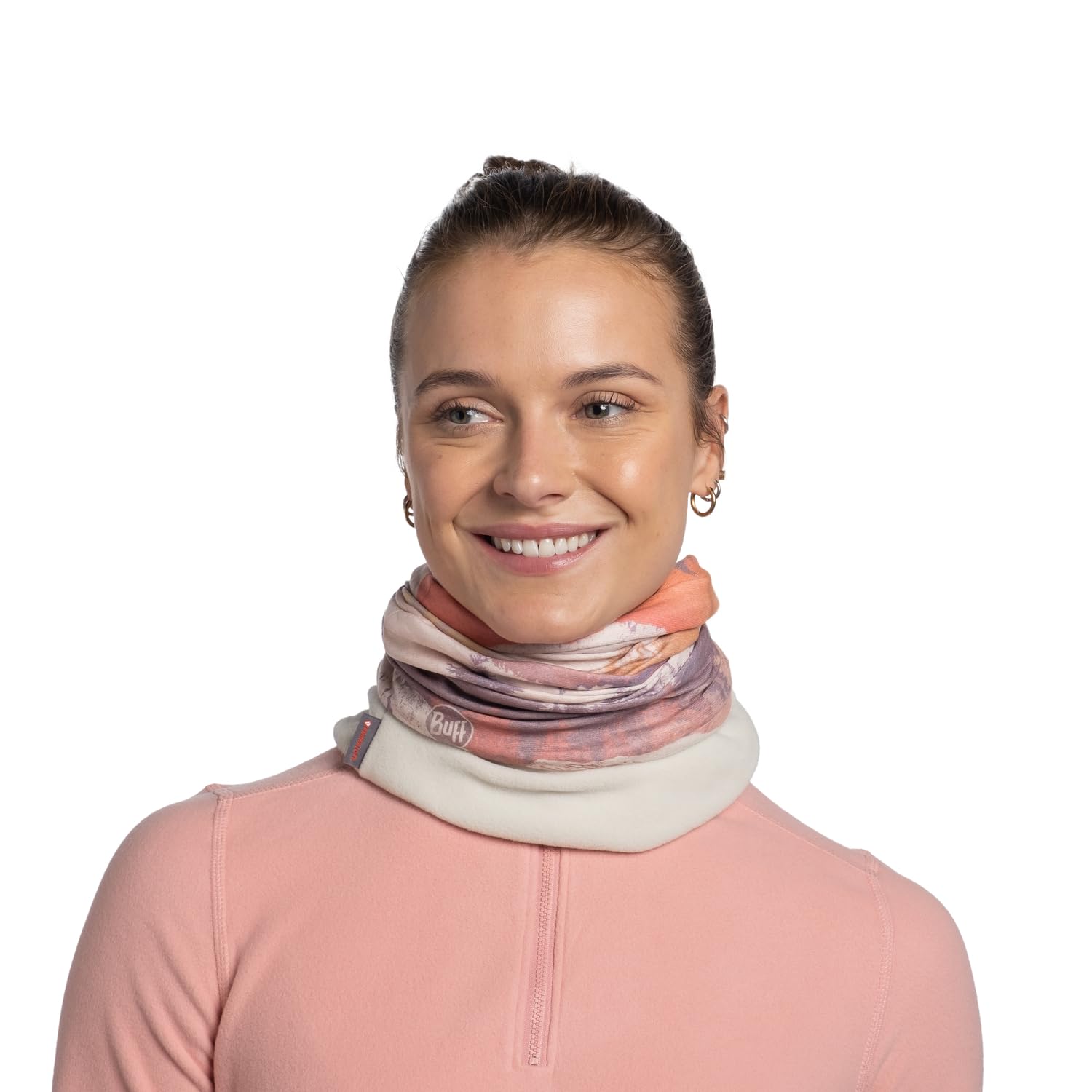 Buff Polar Multifunctional Neckwear Multi Unisex Adult - Image 3
