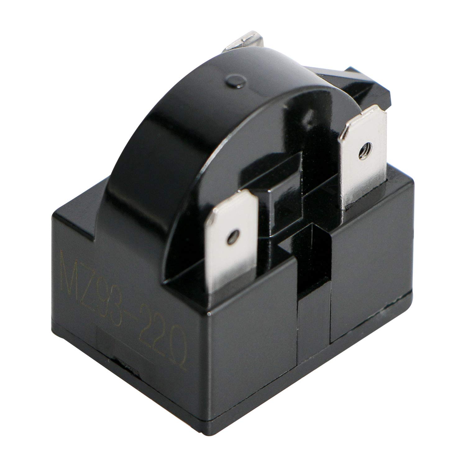 Buy Aopin 3 Pin 22 Ohm Refrigerator PTC Starter/Start Relay Compressor