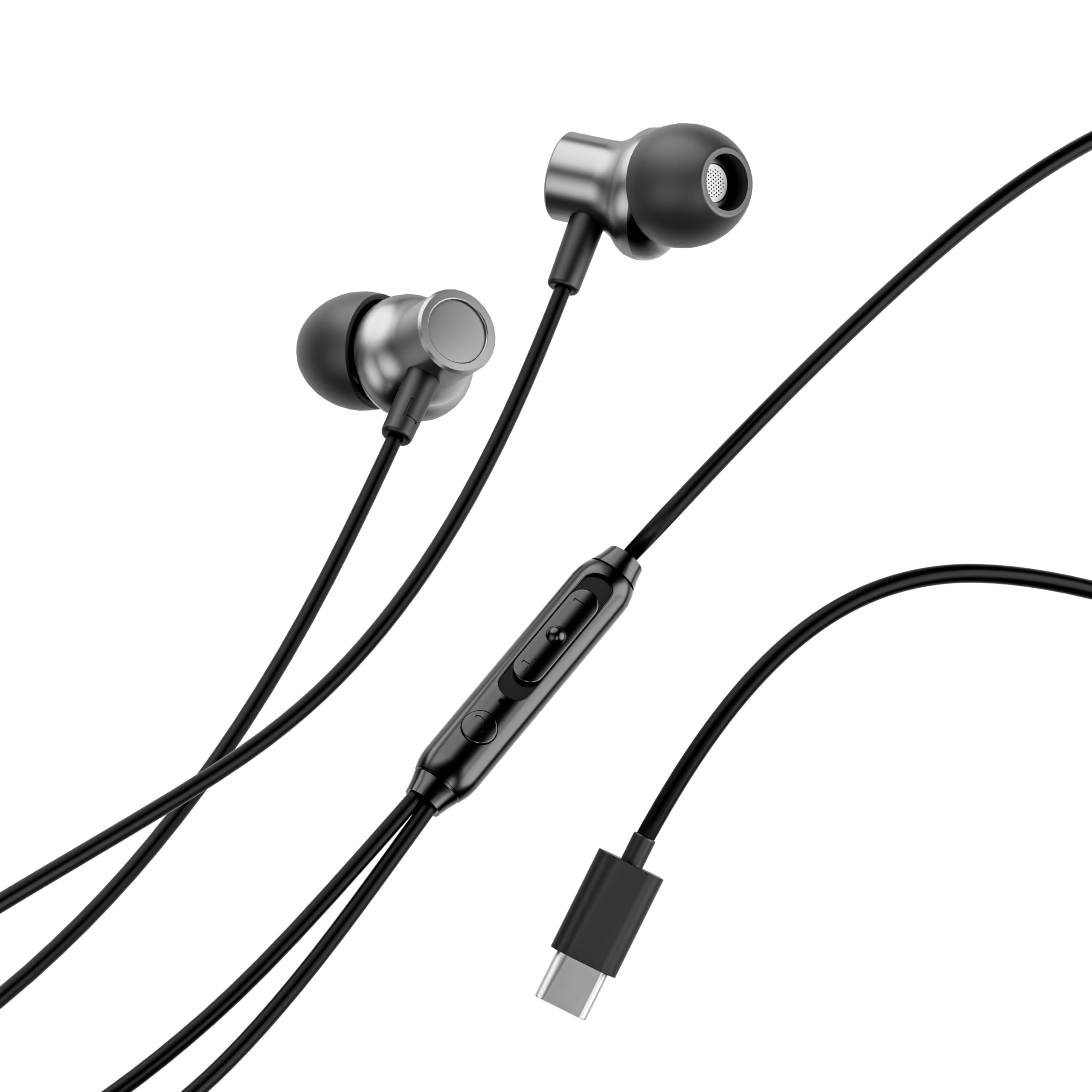 ZON ZW1, premium in-ear wired headphones with Rich Bass | Hi-fidelity sound | Hands-free calling | Tangle free cord | Black (B0129TKTHI) Amazon Price History, Amazon Price Tracker