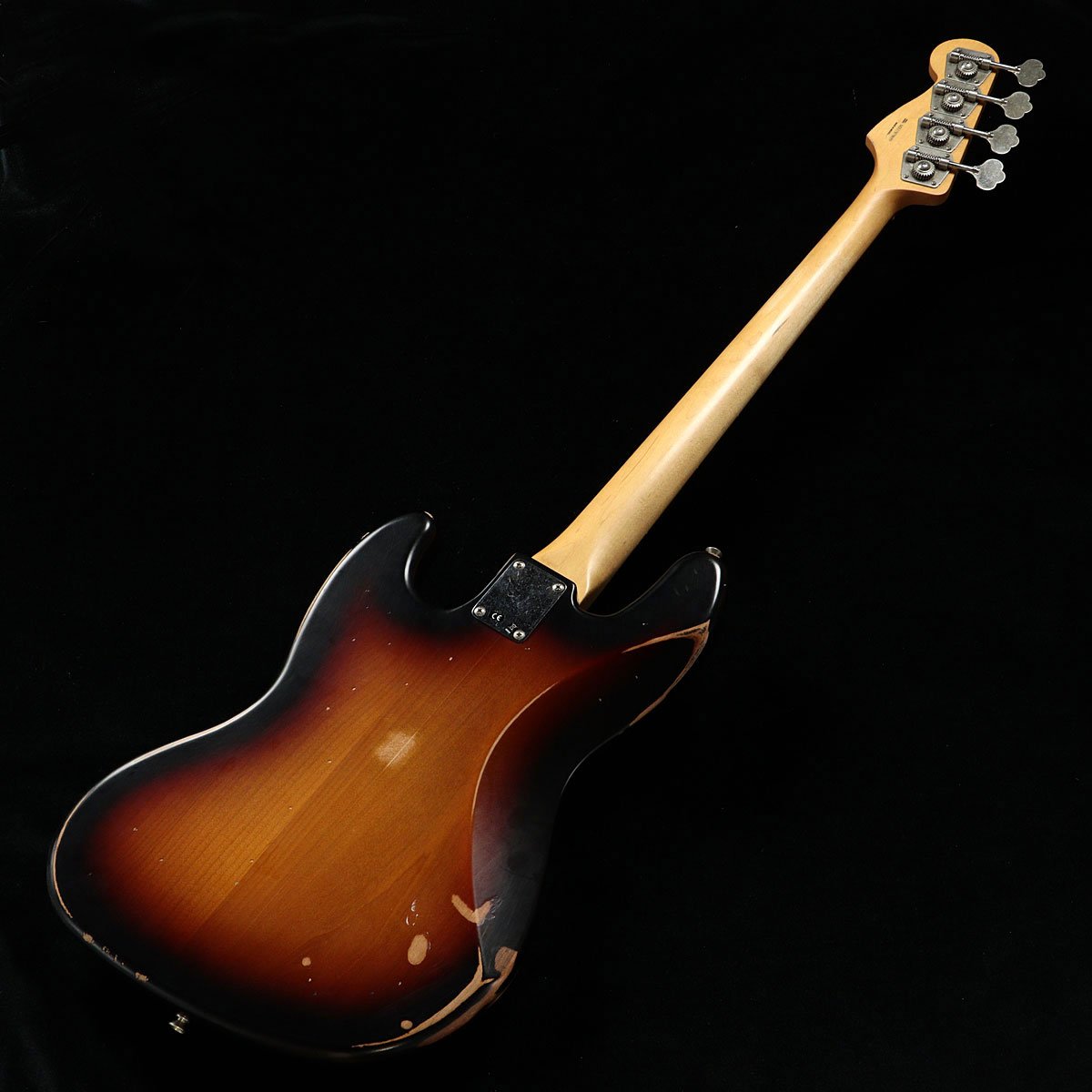 Amazon | Fender エレキベース Road Worn® '60s Jazz Bass®, Pau