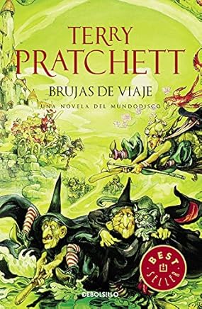 Brujas de Viaje (Mundodisco 12): 342 Libros,Literatura y ficción,Ficción contemporánea