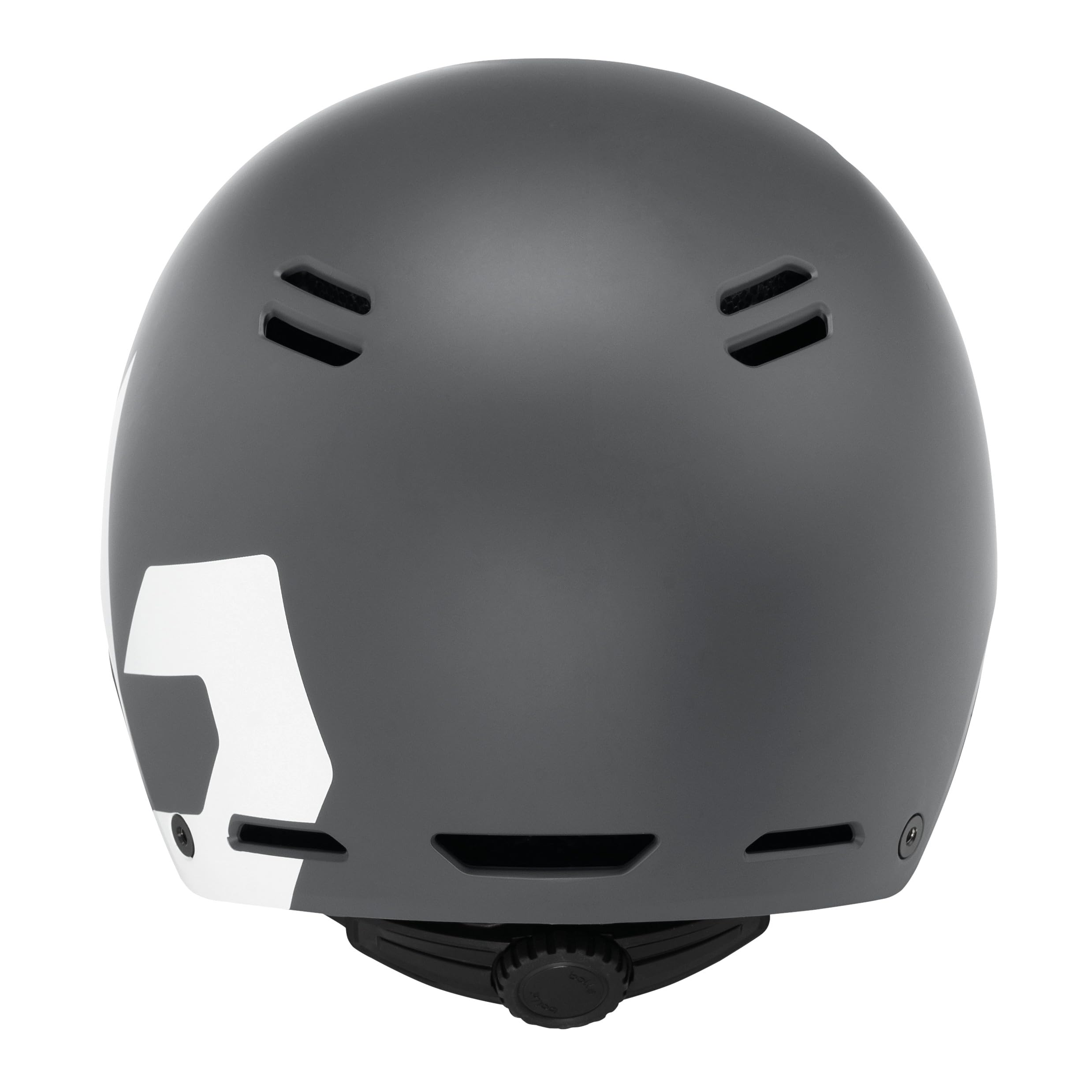 Casco da sci Bollé MUTE + COMBO - Calotta robusta in ABS, protezione AViD EPS, regolazione Click-to-Fit + Occhiali da sci – Protezione UV 100%, doppia lente, antiappannamento e antigraffio,